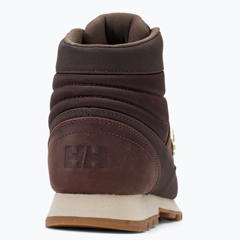 Helly Hansen Woodlands scarpe da donna chicco di caffè/sirina polverosa 8