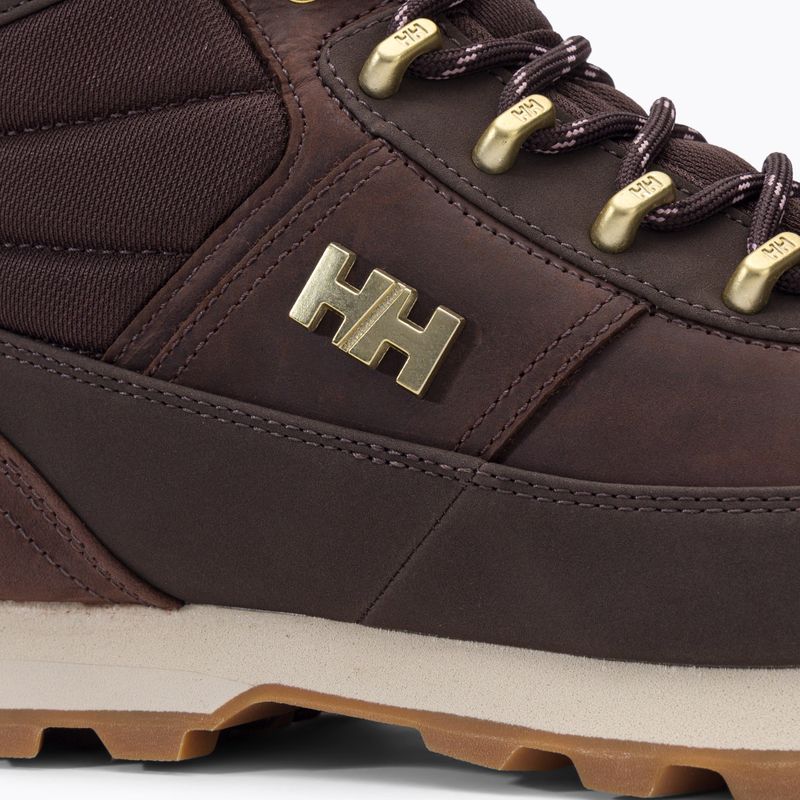 Helly Hansen Woodlands scarpe da donna chicco di caffè/sirina polverosa 9