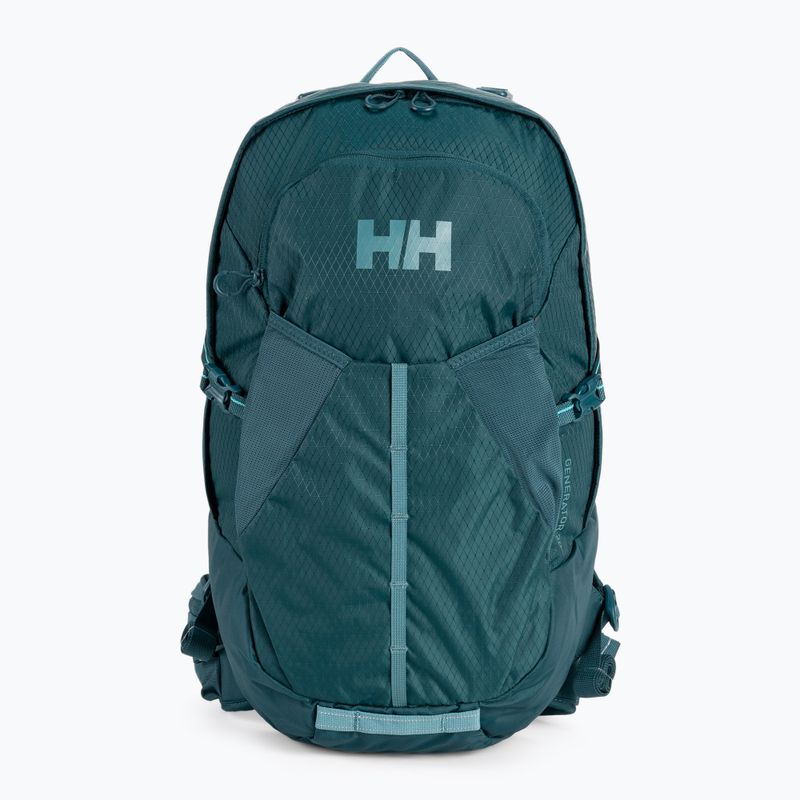 Helly Hansen Generator 20 l zaino da trekking verde notte