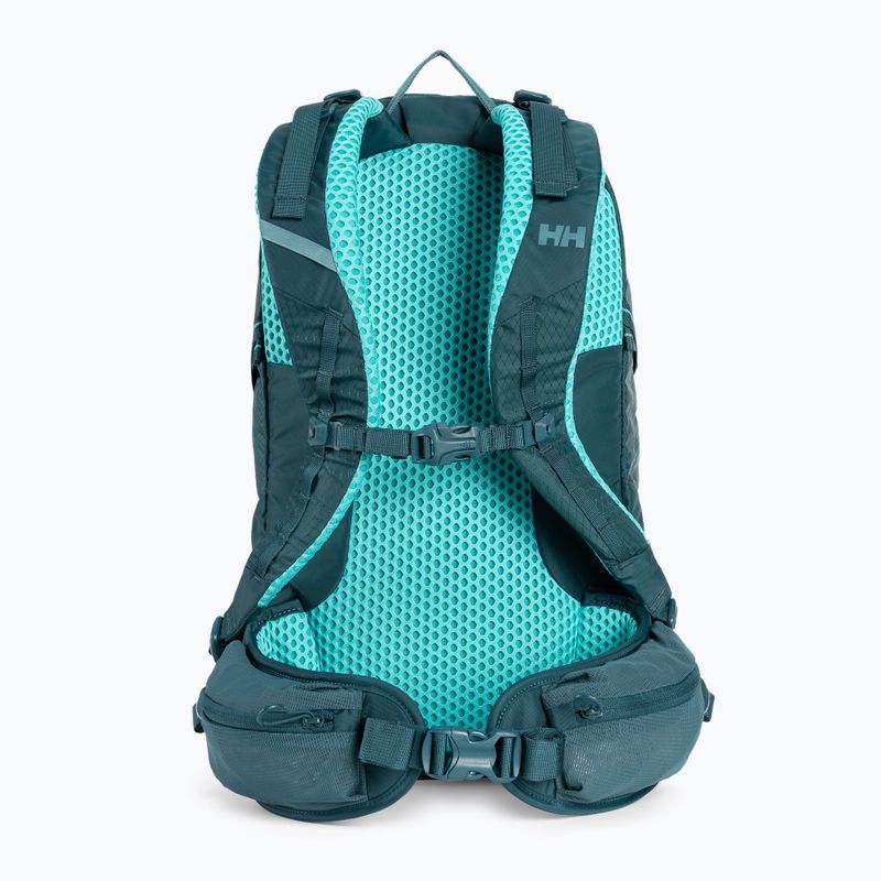 Helly Hansen Generator 20 l zaino da trekking verde notte 3