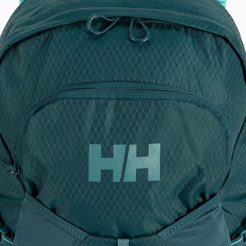 Helly Hansen Generator 20 l zaino da trekking verde notte 4
