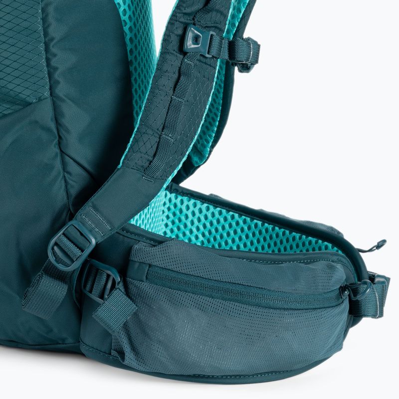 Helly Hansen Generator 20 l zaino da trekking verde notte 6