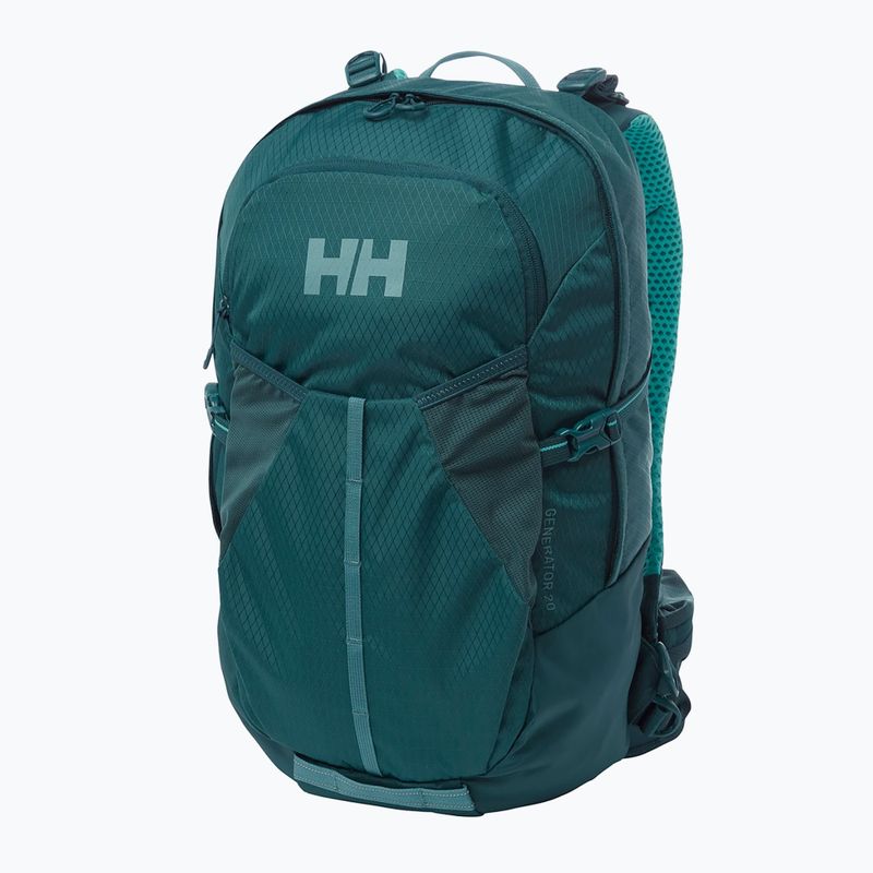 Helly Hansen Generator 20 l zaino da trekking verde notte 8