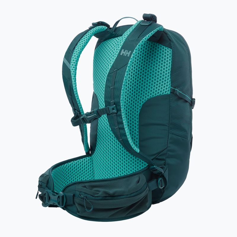 Helly Hansen Generator 20 l zaino da trekking verde notte 9