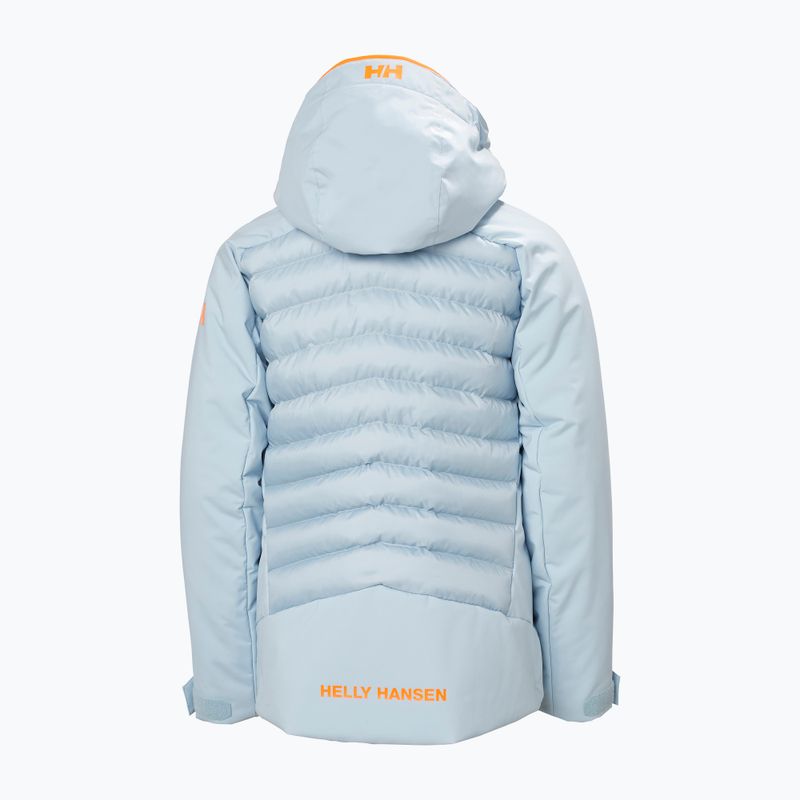 Giacca da sci Helly Hansen Serene baby trooper 6