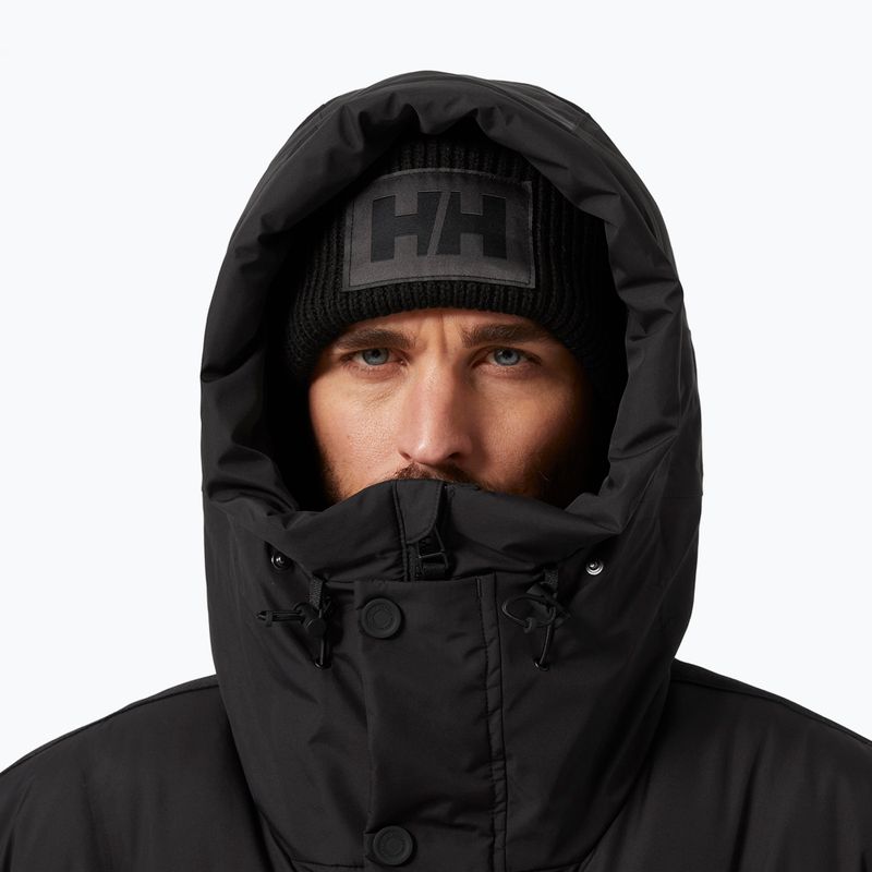 Parka Helly Hansen Bouvet Down Uomo nero 5