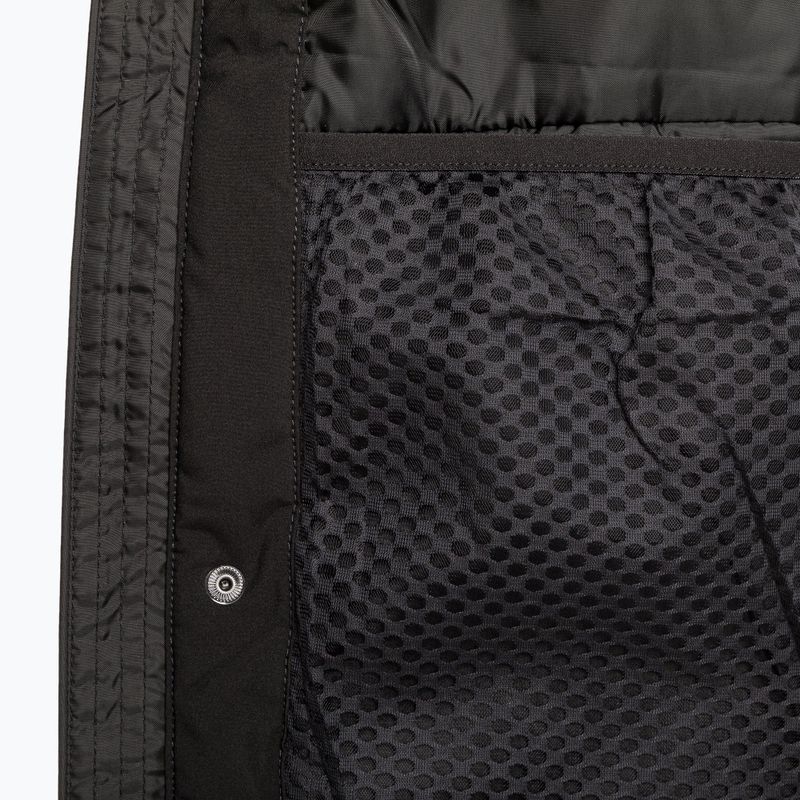 Giacca invernale da uomo Helly Hansen Reine Parka nero 5