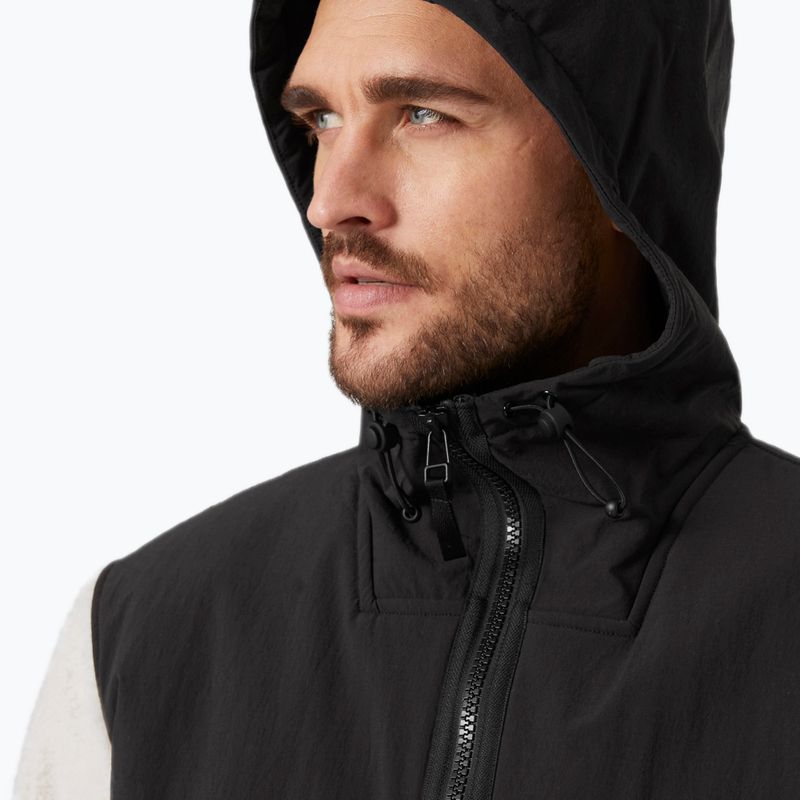 Felpa Helly Hansen Patrol Pile uomo nero 3