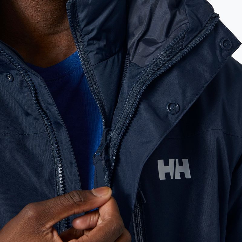 Giacca Helly Hansen Juell 3In1 uomo navy 6