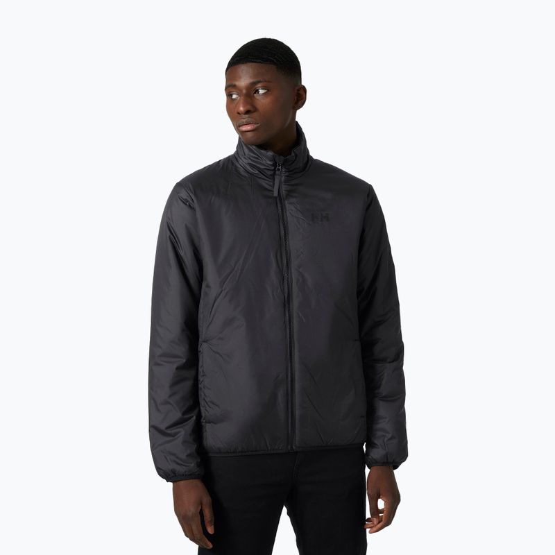 Helly Hansen giacca 3 in 1 da uomo Juell 3In1 nero 3