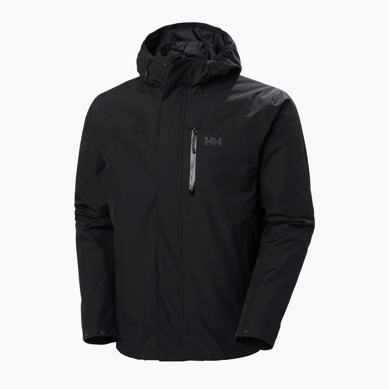 Helly Hansen giacca 3 in 1 da uomo Juell 3In1 nero 10