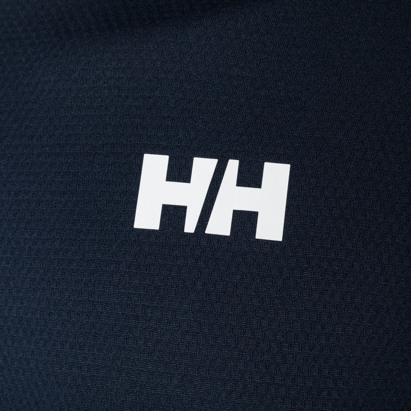 Maglia termica da uomo Helly Hansen Lifa Active Stripe Crew navy 7