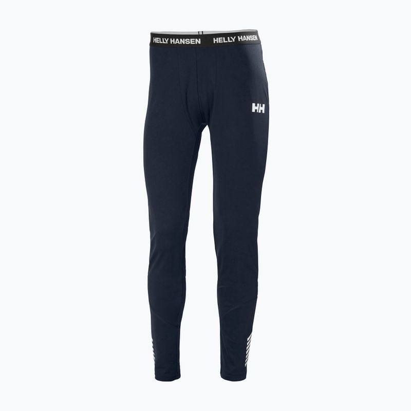 Pantaloni termici Helly Hansen Lifa Active da uomo, navy