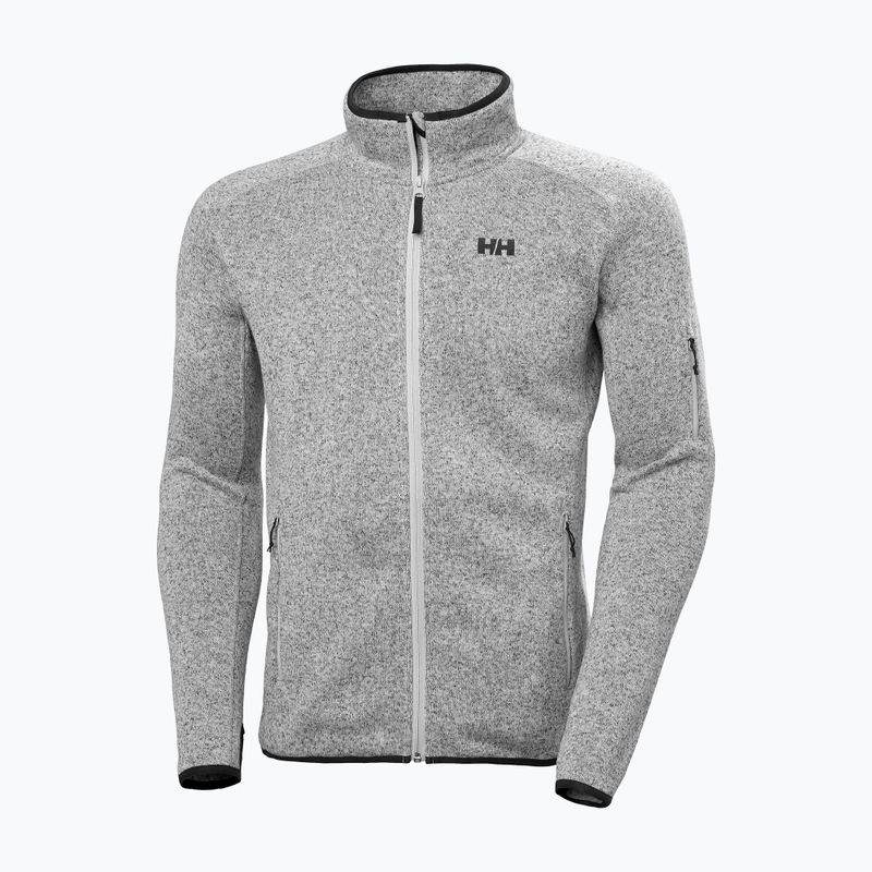 Giacca da trekking da uomo Helly Hansen Varde 2.0 grigio nebbia