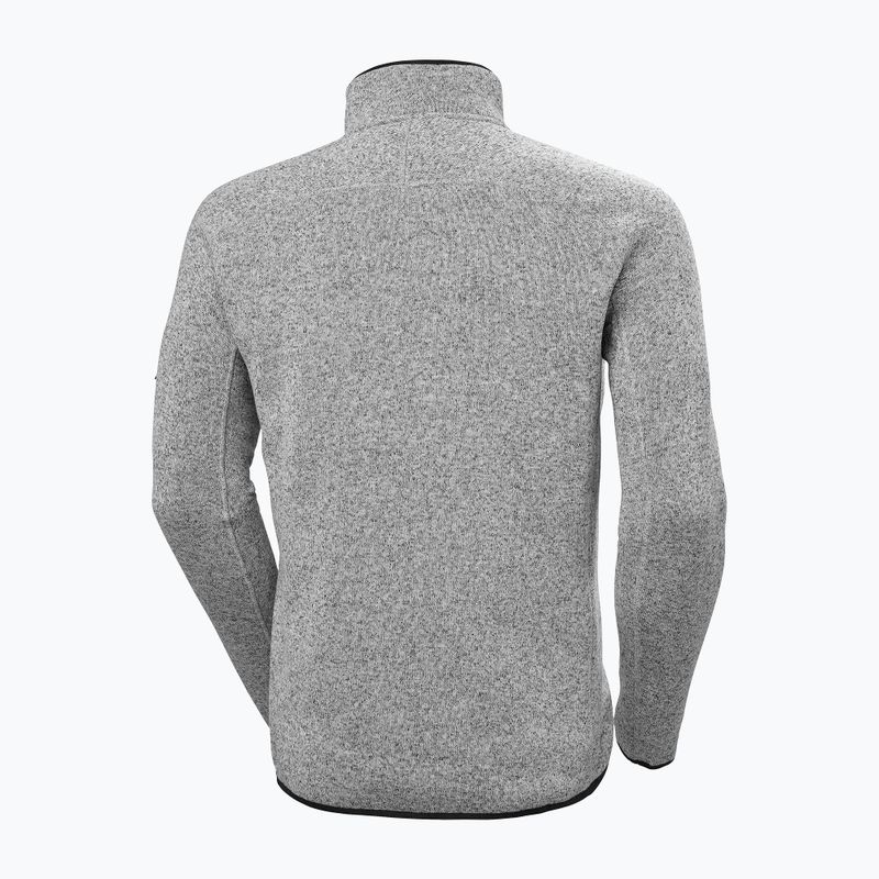 Giacca da trekking da uomo Helly Hansen Varde 2.0 grigio nebbia 2