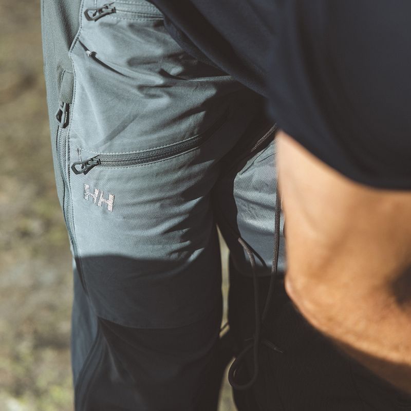 Helly Hansen pantaloni da trekking da uomo Verglas Tur trooper 10