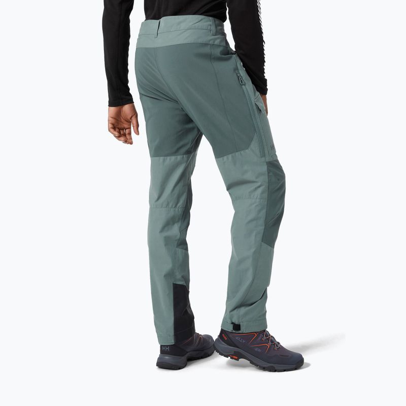 Pantaloni da trekking da uomo Helly Hansen Veir Tur trooper 2