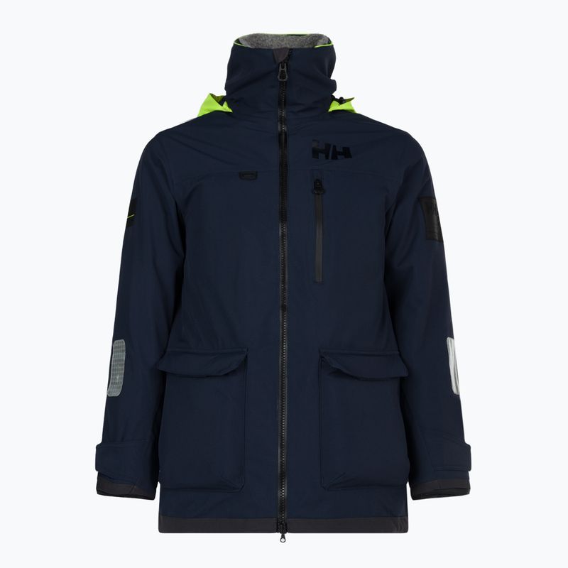 Giacca da vela da uomo Helly Hansen Arctic Ocean Passage navy