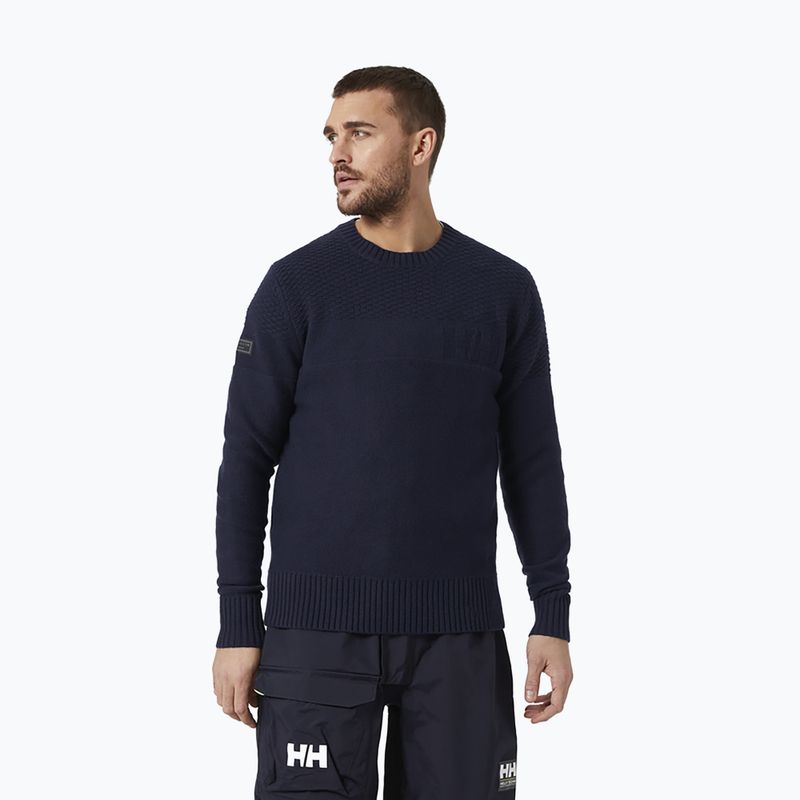 Maglia Helly Hansen Arctic Ocean Knit Uomo navy