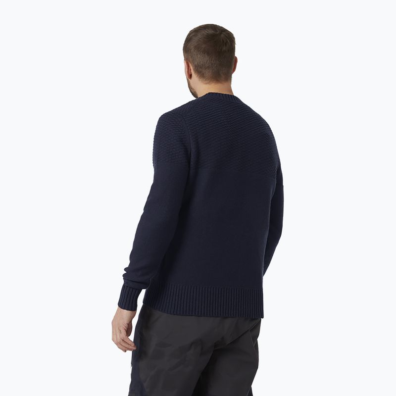 Maglia Helly Hansen Arctic Ocean Knit Uomo navy 2