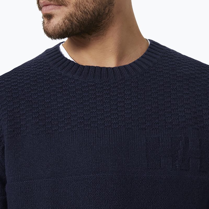 Maglia Helly Hansen Arctic Ocean Knit Uomo navy 3