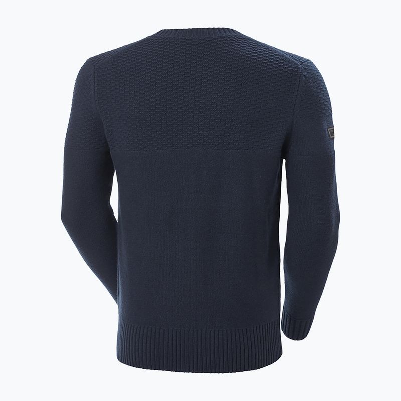 Maglia Helly Hansen Arctic Ocean Knit Uomo navy 5