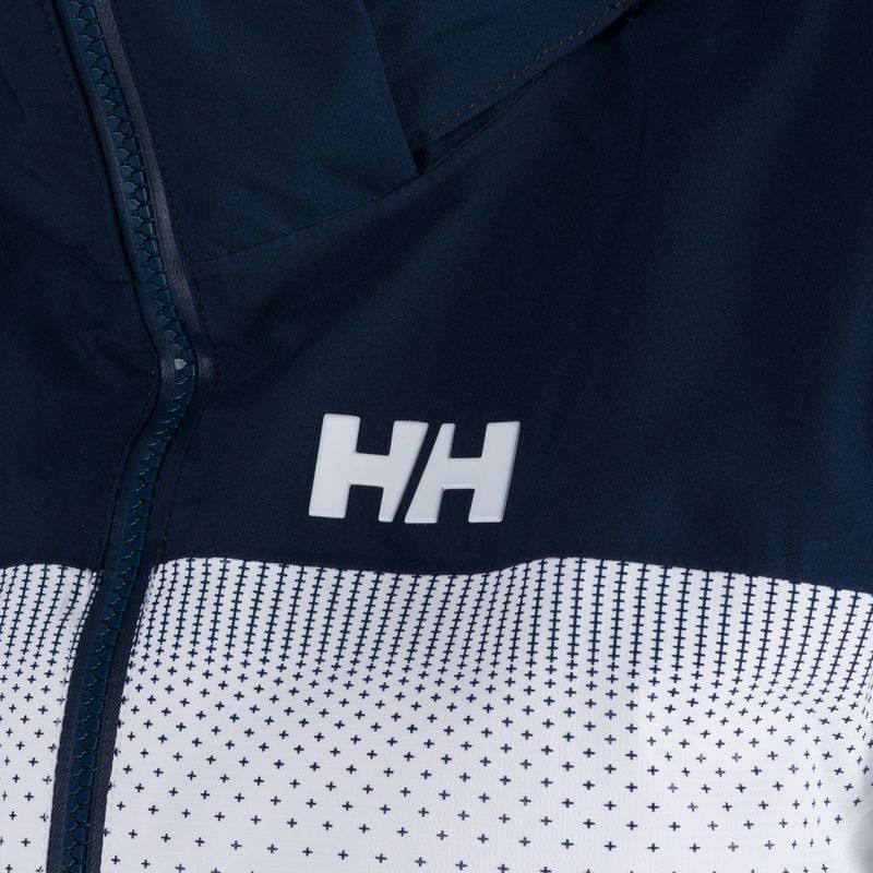 Giacca da sci Helly Hansen Motionista donna Lifaloft bianco 7