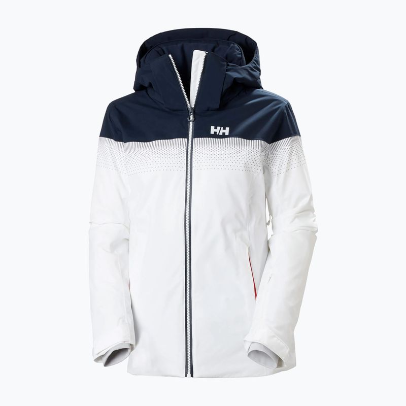 Giacca da sci Helly Hansen Motionista donna Lifaloft bianco 10