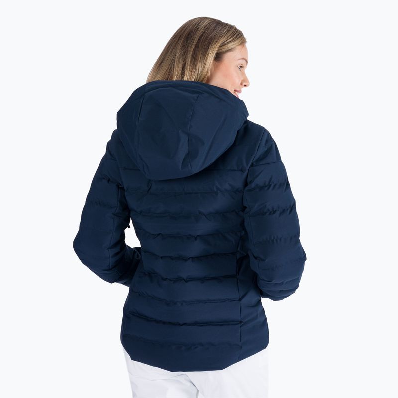 Giacca da sci da donna Helly Hansen Imperial Puffy navy 3