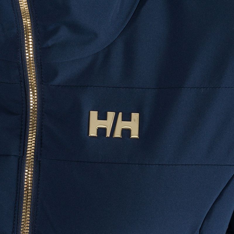 Giacca da sci da donna Helly Hansen Imperial Puffy navy 4