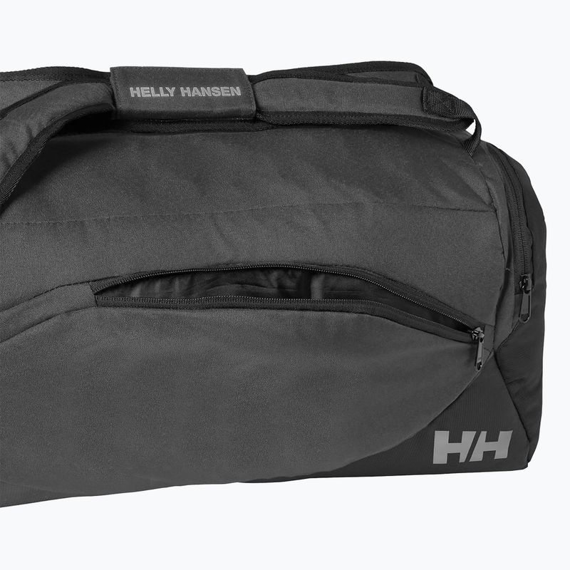 Helly Hansen Bislett Borsa da allenamento 36 l ebano 3