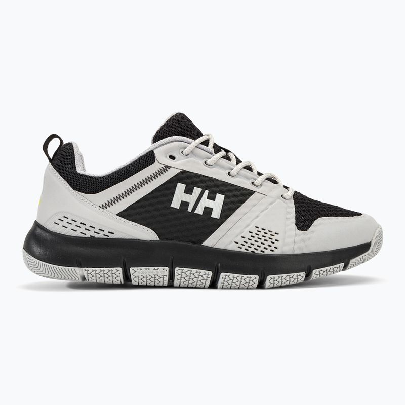 Helly Hansen Skagen F-1 Offshore phantom ebony/grey fog scarpe da vela da uomo 2