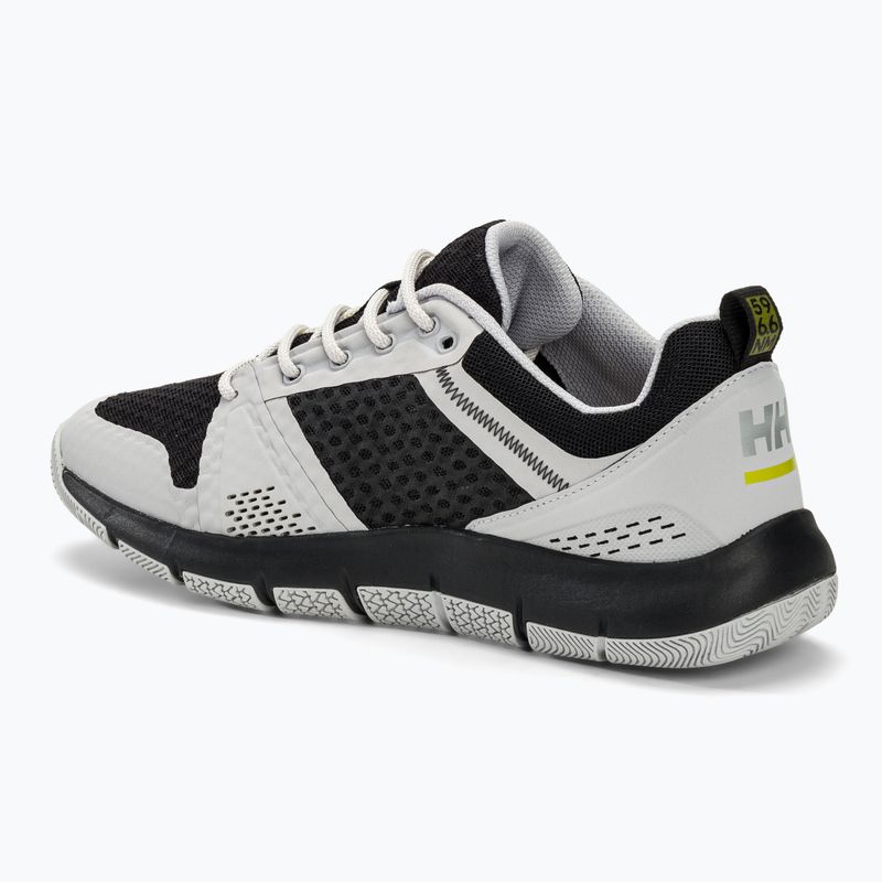 Helly Hansen Skagen F-1 Offshore phantom ebony/grey fog scarpe da vela da uomo 3