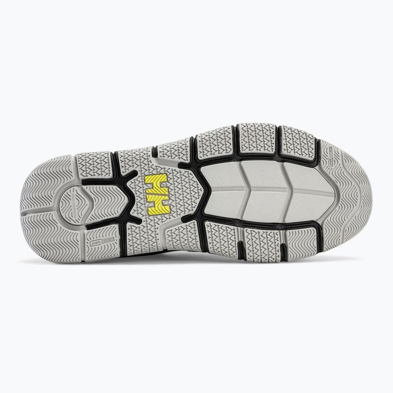 Helly Hansen Skagen F-1 Offshore phantom ebony/grey fog scarpe da vela da uomo 4