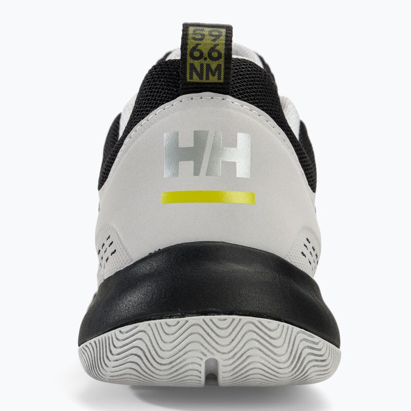 Helly Hansen Skagen F-1 Offshore phantom ebony/grey fog scarpe da vela da uomo 6