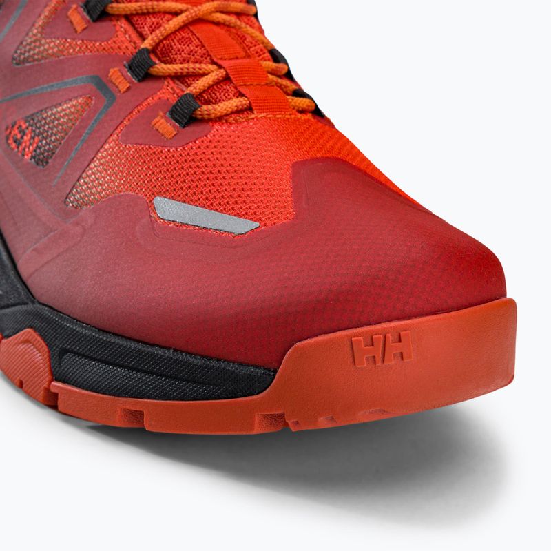 Helly Hansen Cascade Mid HT cloudberry/nero scarpe da trekking da uomo 7