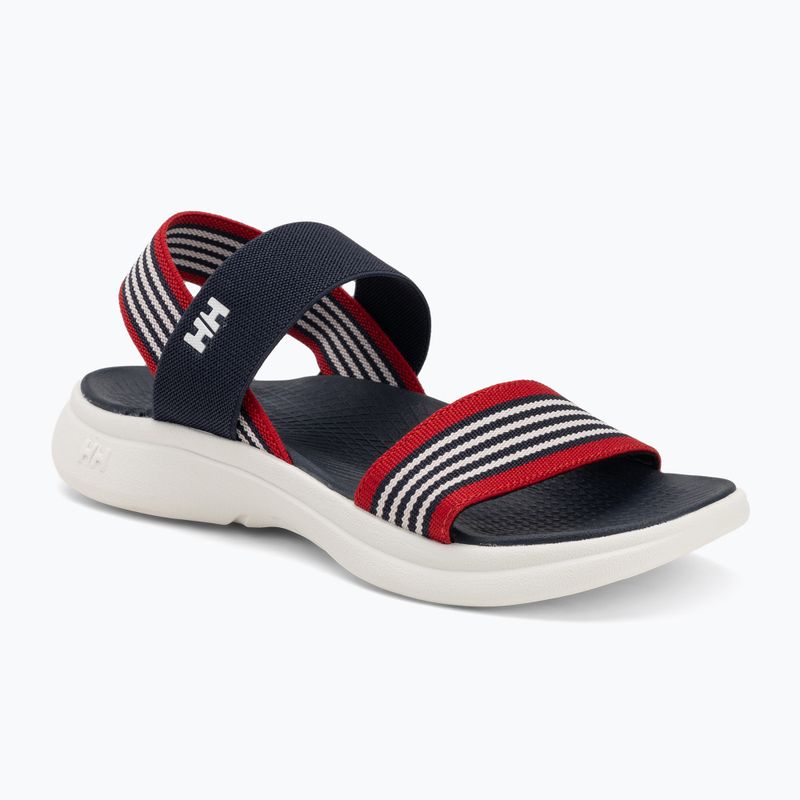 Helly Hansen sandali da donna Risor sapphire navy/red