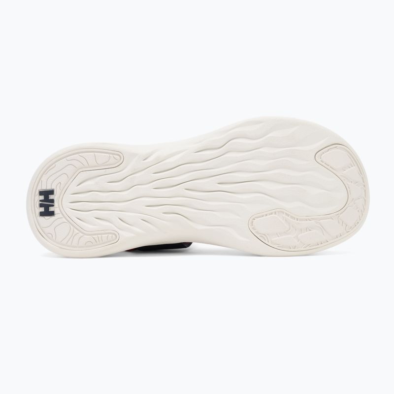 Helly Hansen sandali da donna Risor sapphire navy/red 4