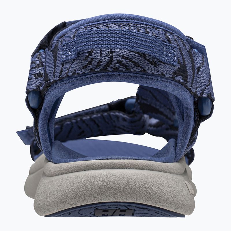 Helly Hansen sandali da trekking da donna Capilano F2F 2022 deep fjord/sapphire navy 11