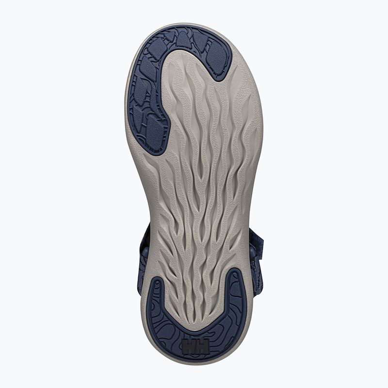 Helly Hansen sandali da trekking da donna Capilano F2F 2022 deep fjord/sapphire navy 12