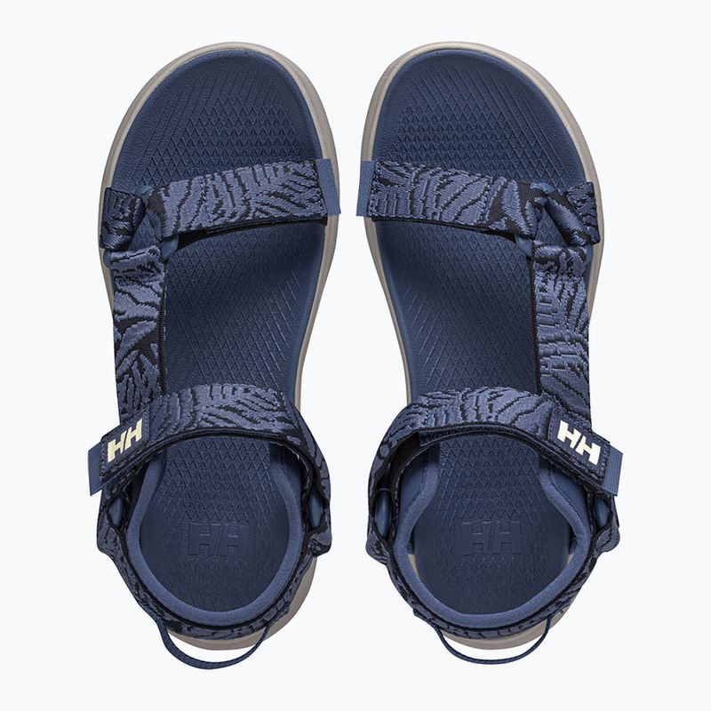 Helly Hansen sandali da trekking da donna Capilano F2F 2022 deep fjord/sapphire navy 13