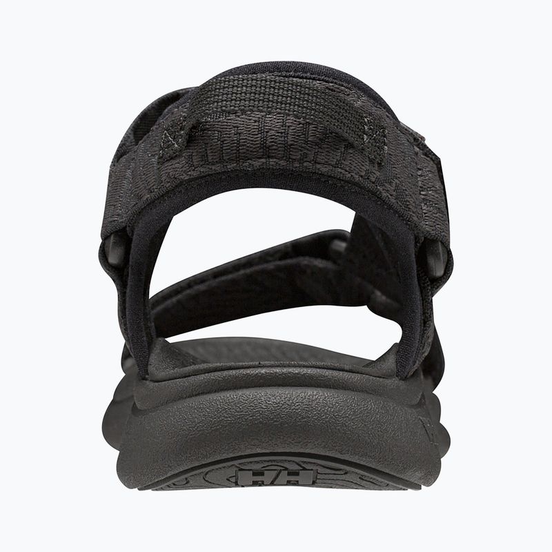 Helly Hansen sandali da trekking da donna Capilano F2F nero/phantom ebano 14