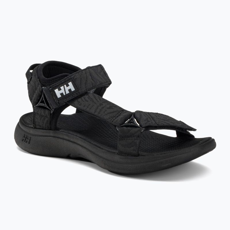 Helly Hansen sandali da trekking da donna Capilano F2F nero/phantom ebano