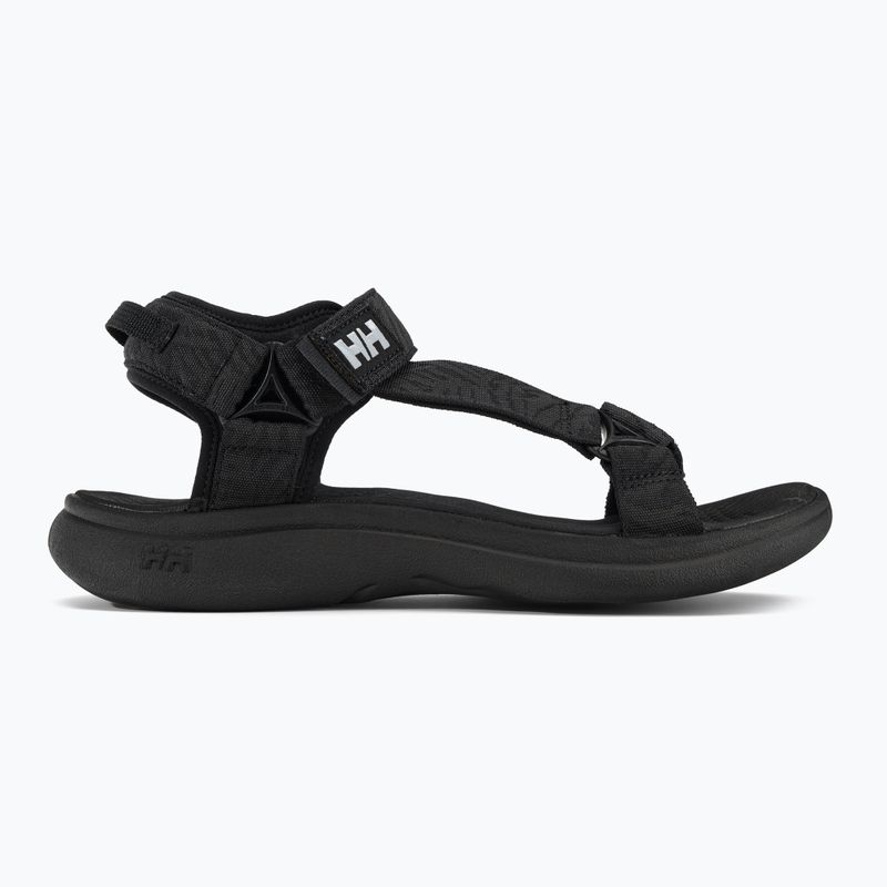 Helly Hansen sandali da trekking da donna Capilano F2F nero/phantom ebano 2