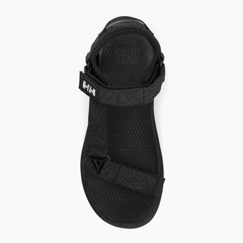 Helly Hansen sandali da trekking da donna Capilano F2F nero/phantom ebano 6