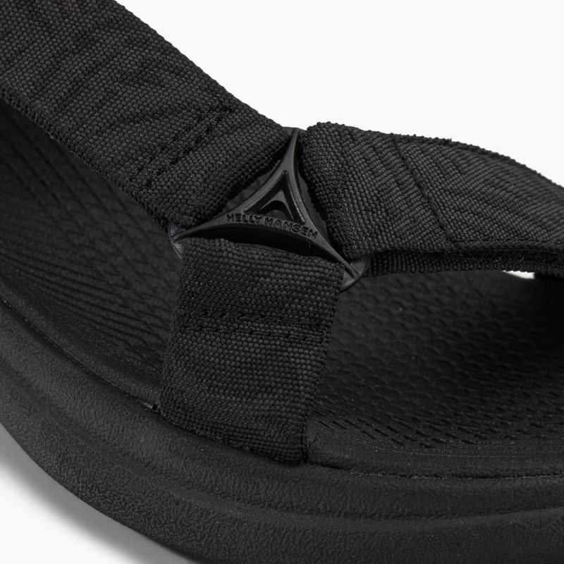 Helly Hansen sandali da trekking da donna Capilano F2F nero/phantom ebano 7