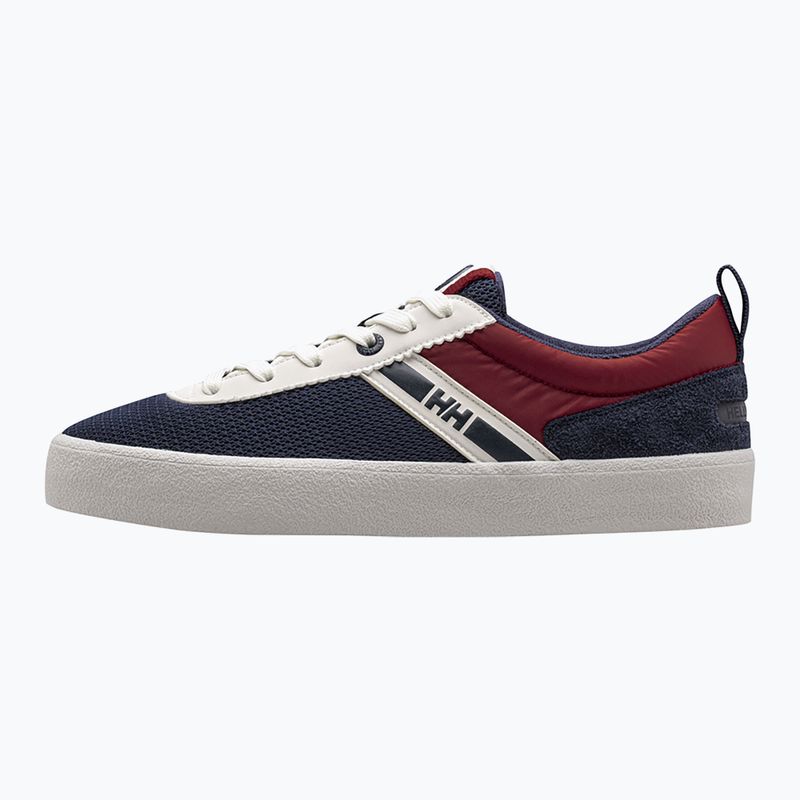 Helly Hansen Rwb Lawson scarpe da uomo sapphire navy/alert red 12