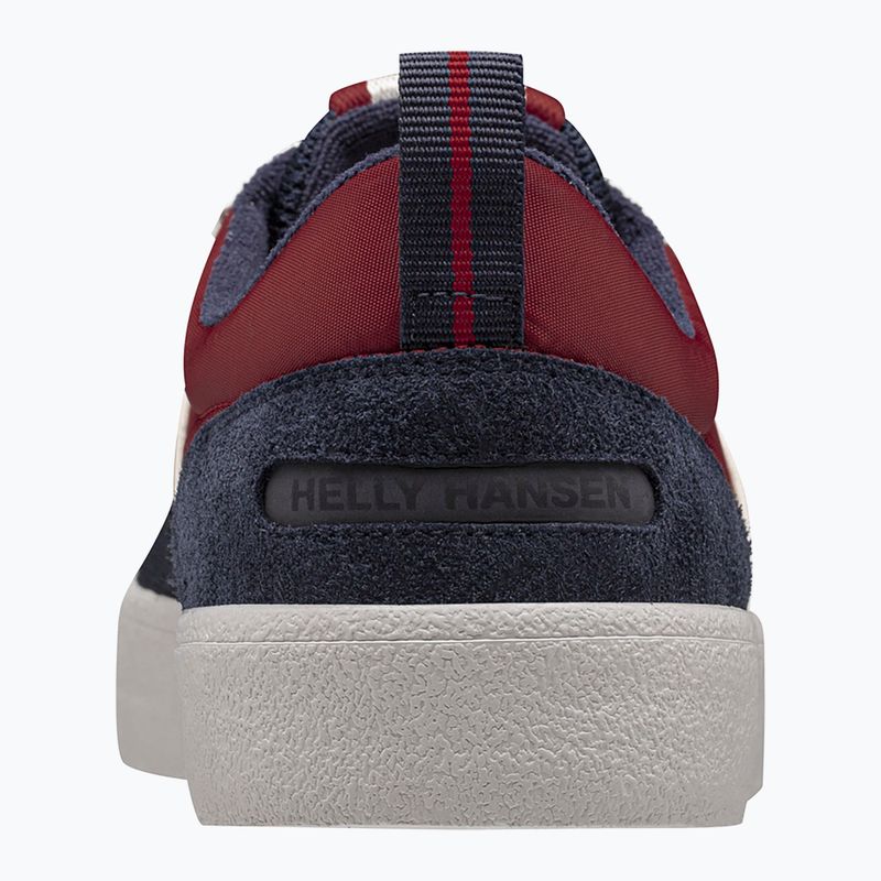Helly Hansen Rwb Lawson scarpe da uomo sapphire navy/alert red 14