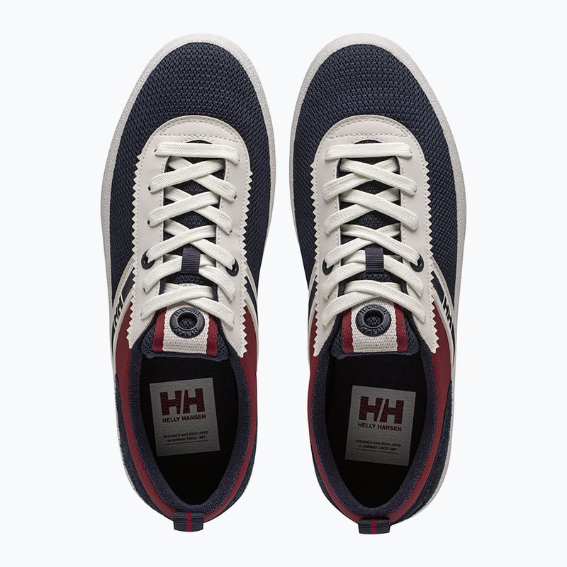 Helly Hansen Rwb Lawson scarpe da uomo sapphire navy/alert red 16