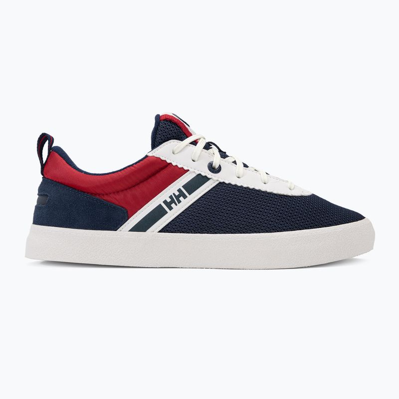 Helly Hansen Rwb Lawson scarpe da uomo sapphire navy/alert red 2